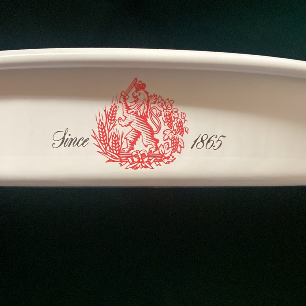 Rare Vintage 1981 Hamm’s Tray - Picture 5 of 8